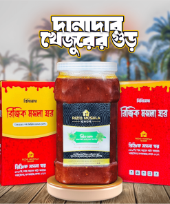 দানাদার খেজুরের গুড়