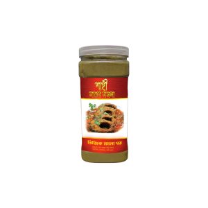 শাহী মাছের মশলা – ঘরোয়া স্বাদে রাজকীয় মাছের রান্না | Riziq Moshla Ghor